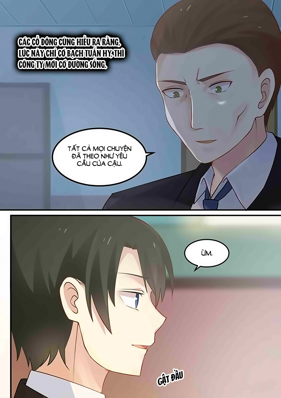 rơi vào tình yêu với bá đạo tổng tài chapter 73 7