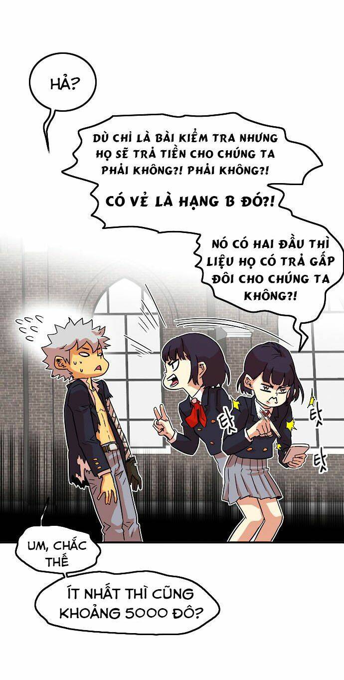 bẫy troll chapter 11 68