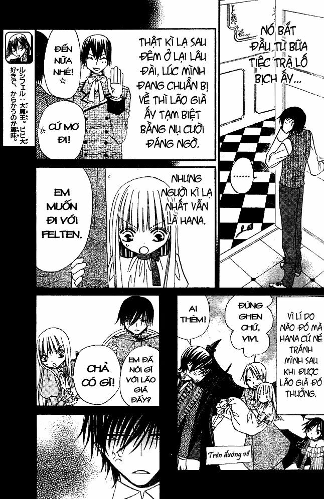 hoa và ác ma chapter 40 3