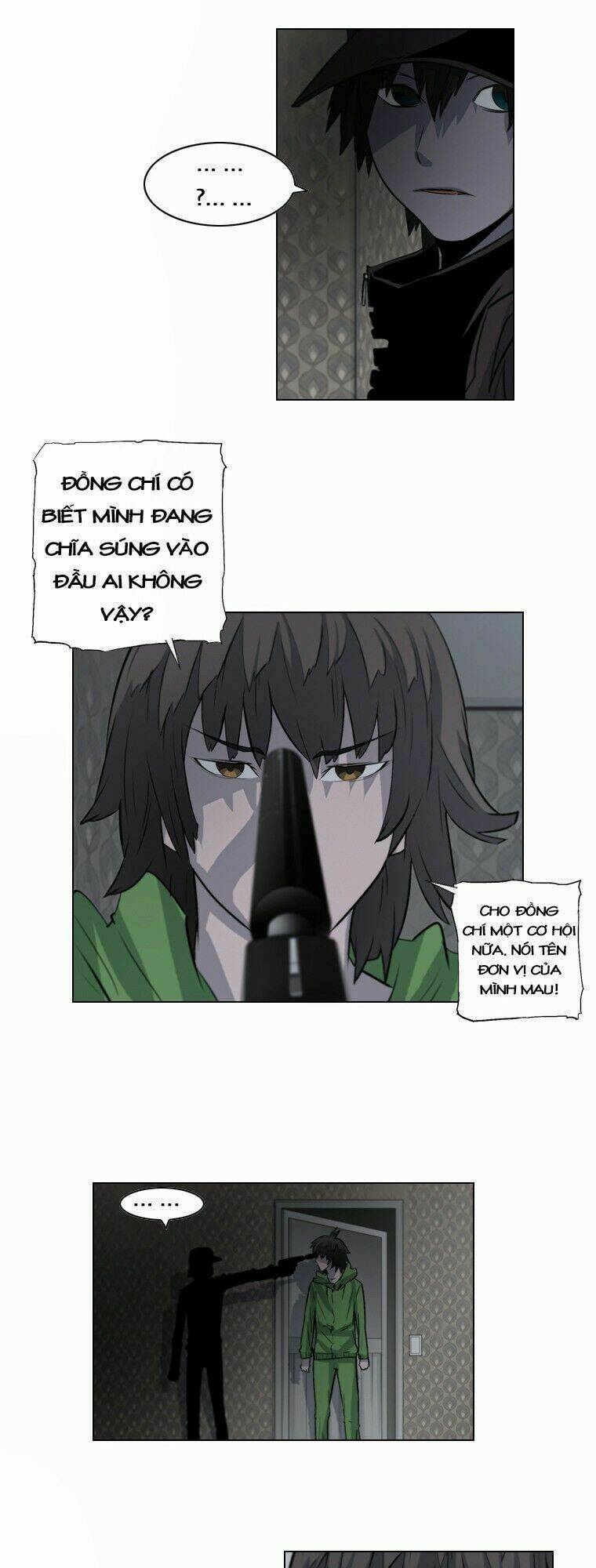 covertness: secretly, greatly chapter 16 6