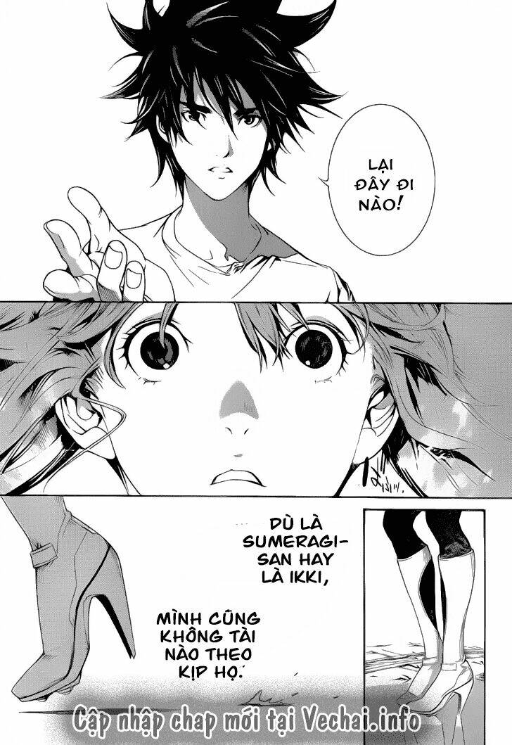 air gear chapter 328 18