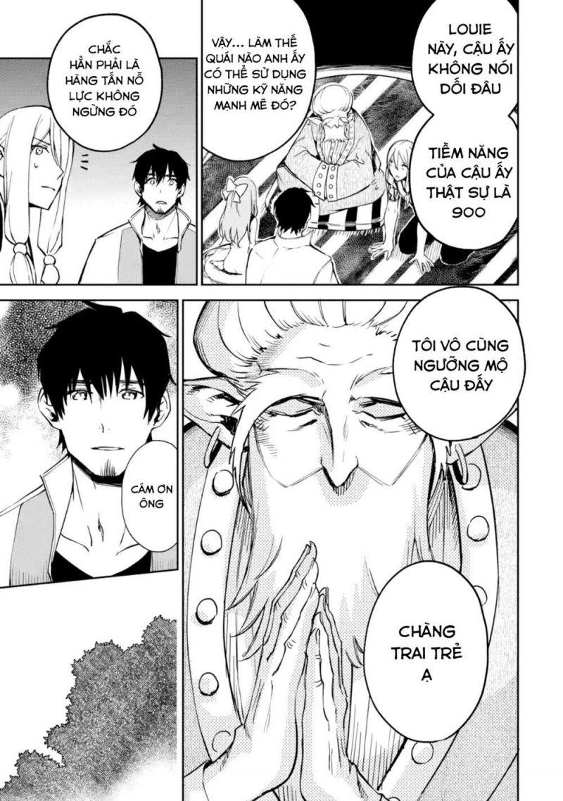 i'm a middle-aged man who got my adventurer license revoked chapter 7 42