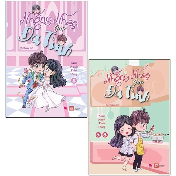 Sách - Nhõng nhẽo gặp đa tình ? ( Bách Việt )