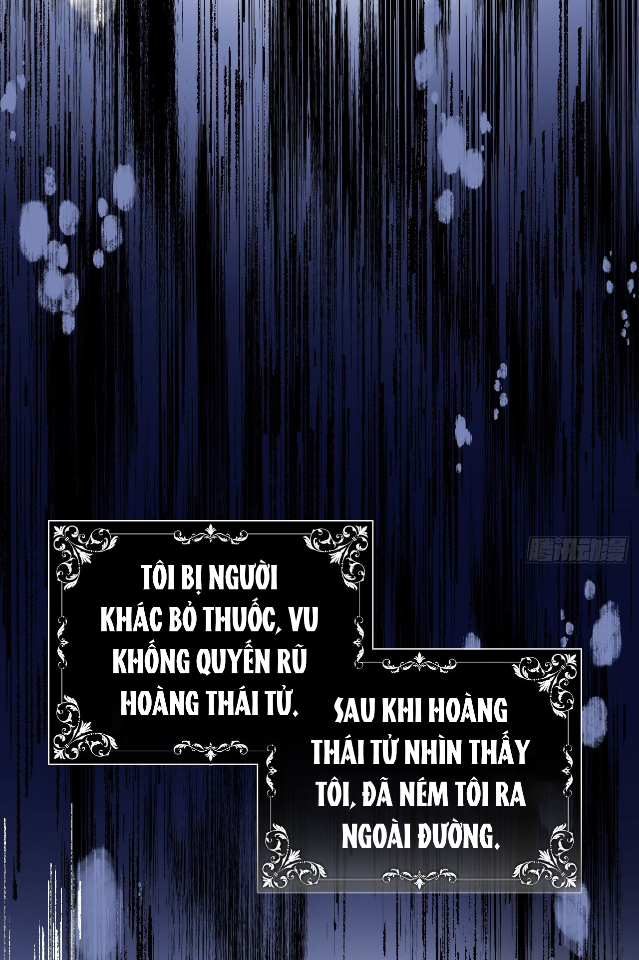 ma nữ đang dần tà ác chỉ đành trở thành phản diện chapter 2.2 10