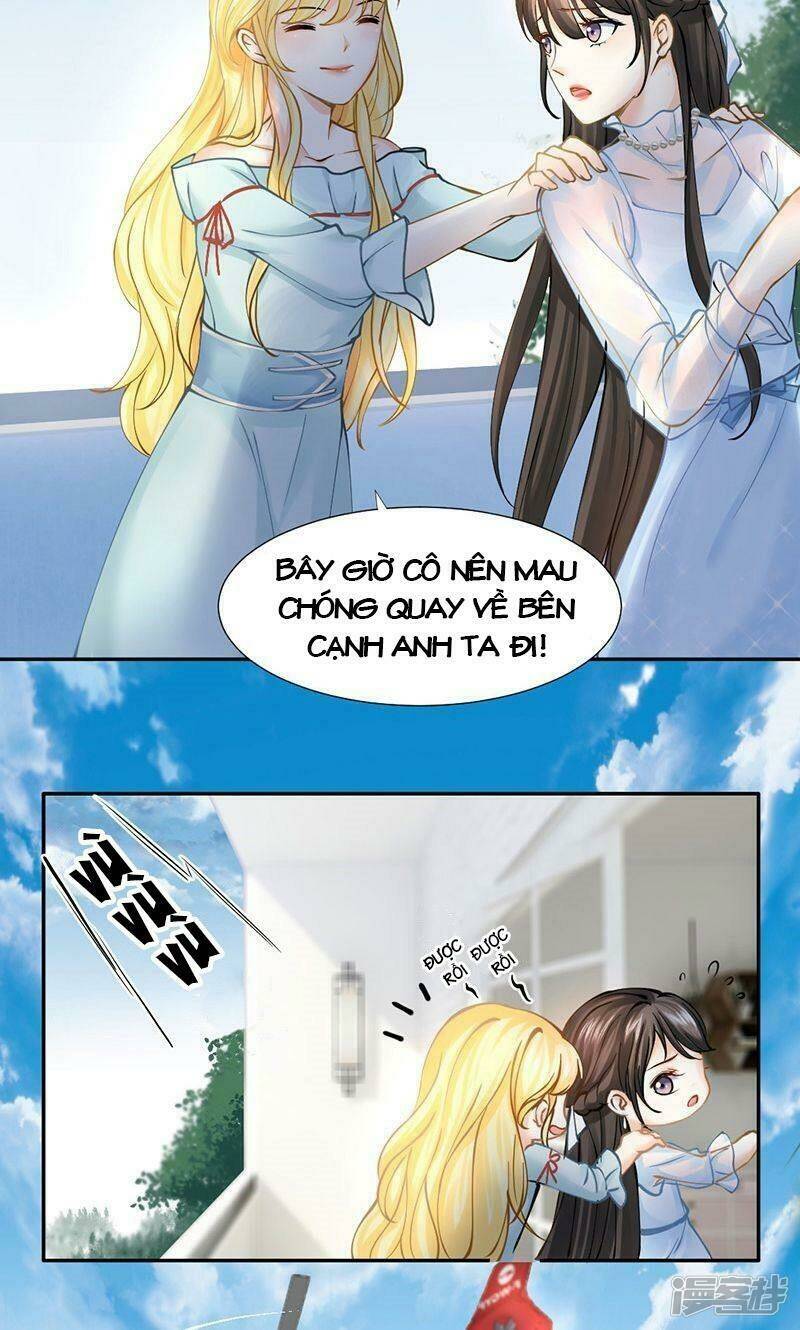 thiếu nữ sấm sét chapter 43 35