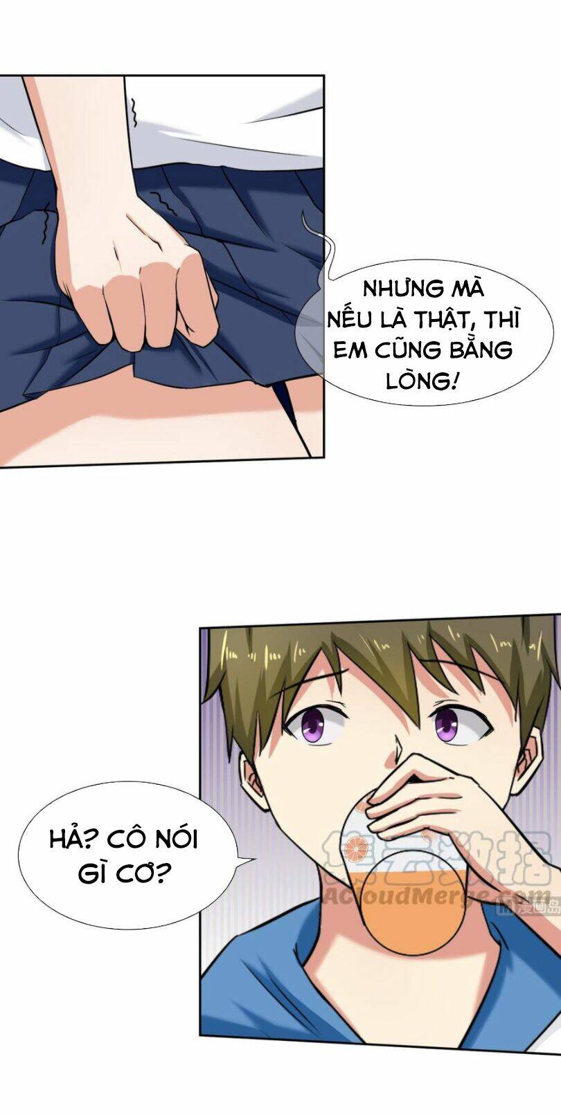 hắn là long ngạo thiên chapter 110 6