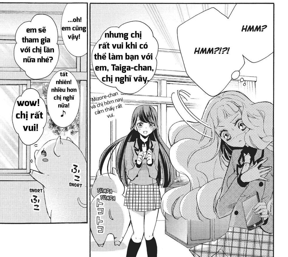 kurohyou to 16 - sai chapter 21.2 23