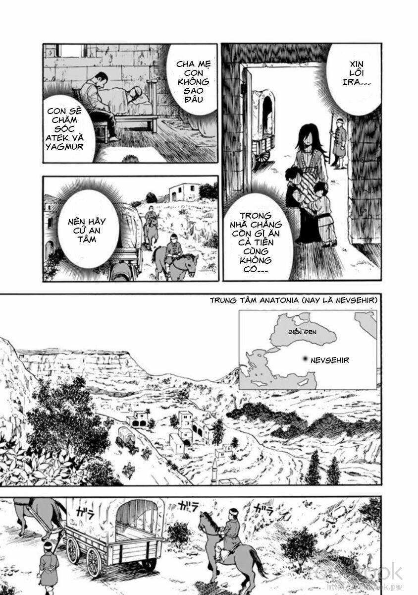 kagitsuki no alter chapter 3 4