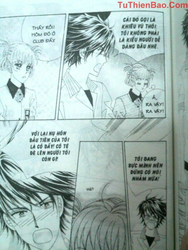 cậu ấy nhỏ hơn 1 tuổi chapter 6 68