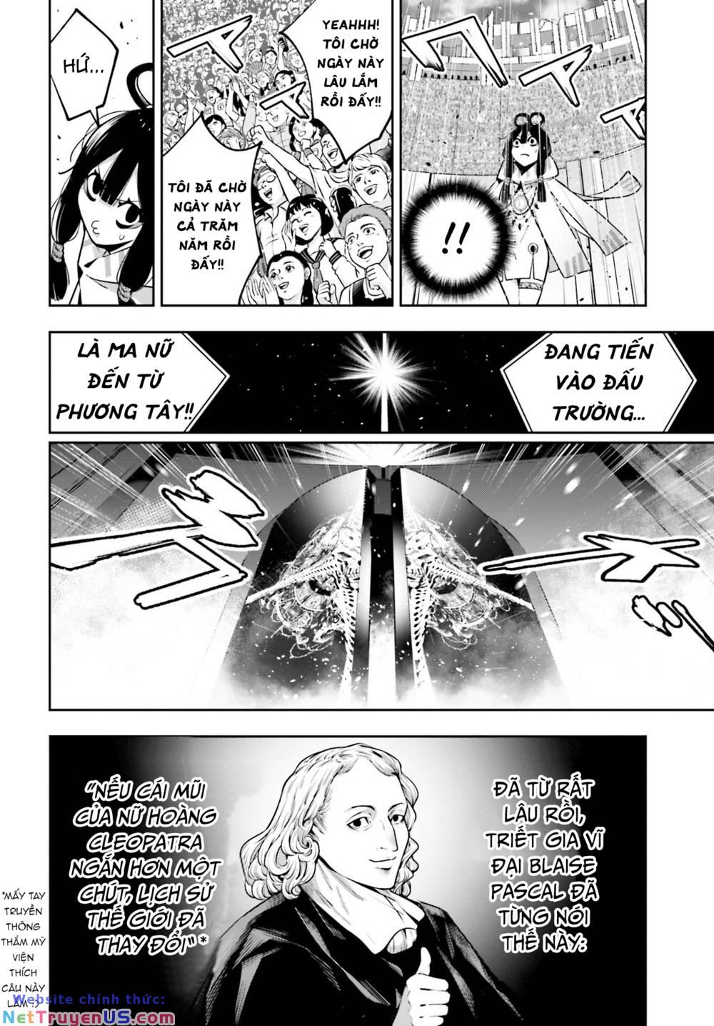 majo taisen - the war of greedy witches chapter 13 11
