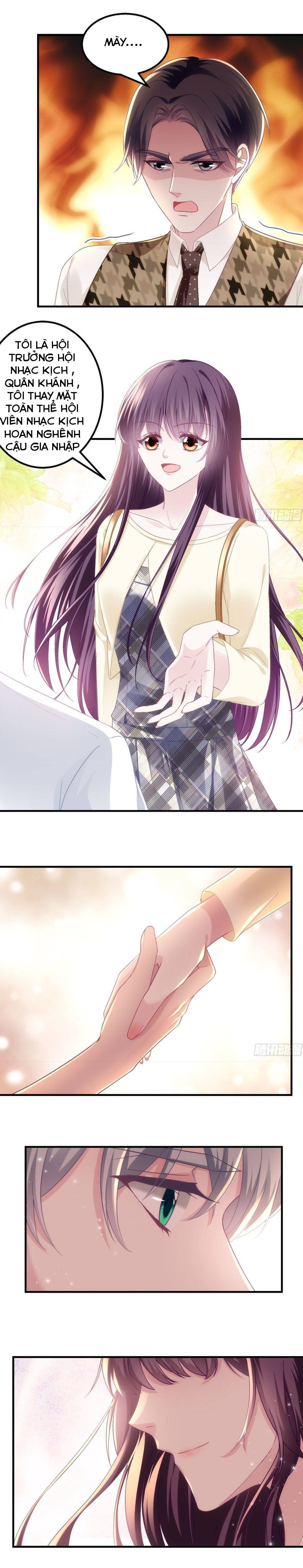 trọng sinh về chinh phục tổng tài chapter 42 10