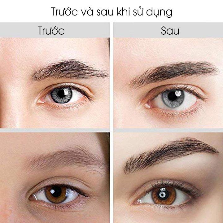 Máy Cắt Tỉa Lông Mày, Chân Mày An Toàn, Tiện Lợi - Bút Tỉa Lông Mày flawlessbrows, Lông Tơ Mặt, Ria Mép