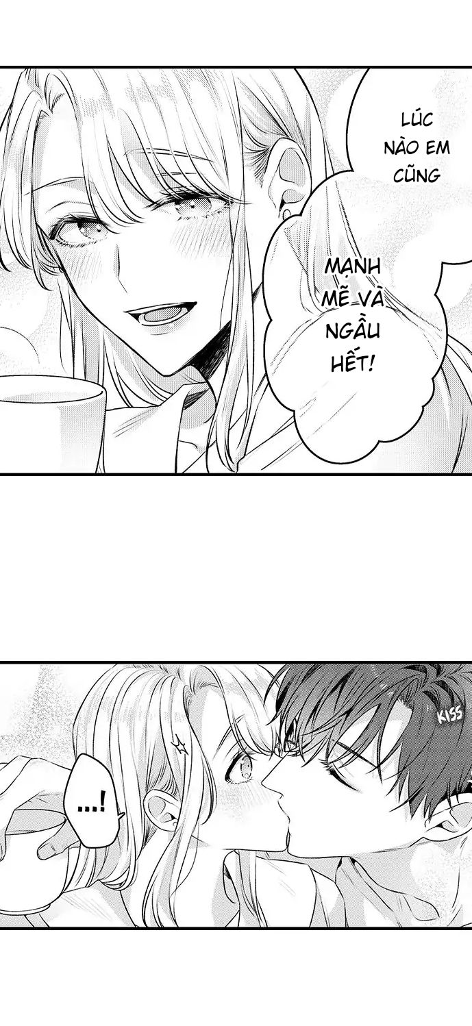 bao bọc em trong hình xăm của tôi chapter 3 20