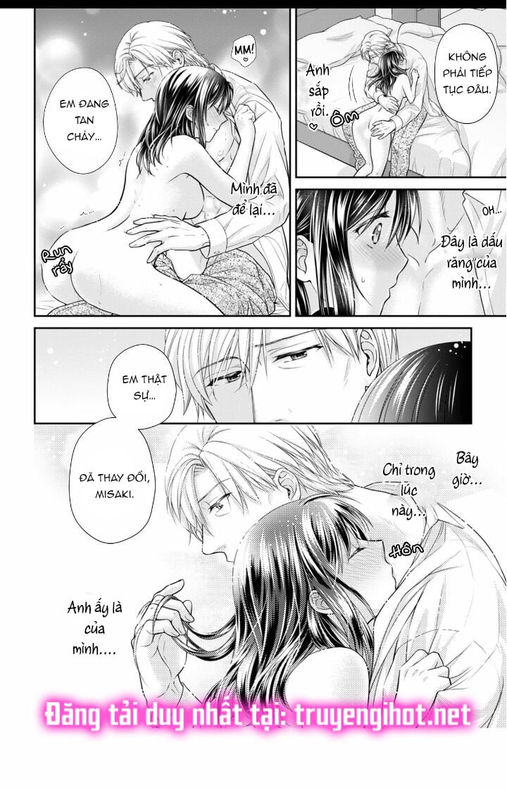 ham muốn dục vọng của một người đàn ông lớn tuổi chapter 13.2 4