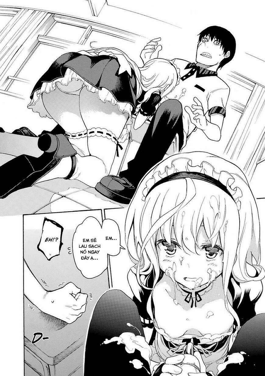 ikusa x koi chapter 5 31