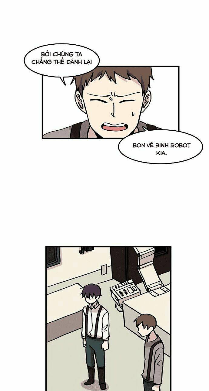 minus hand chapter 2 30