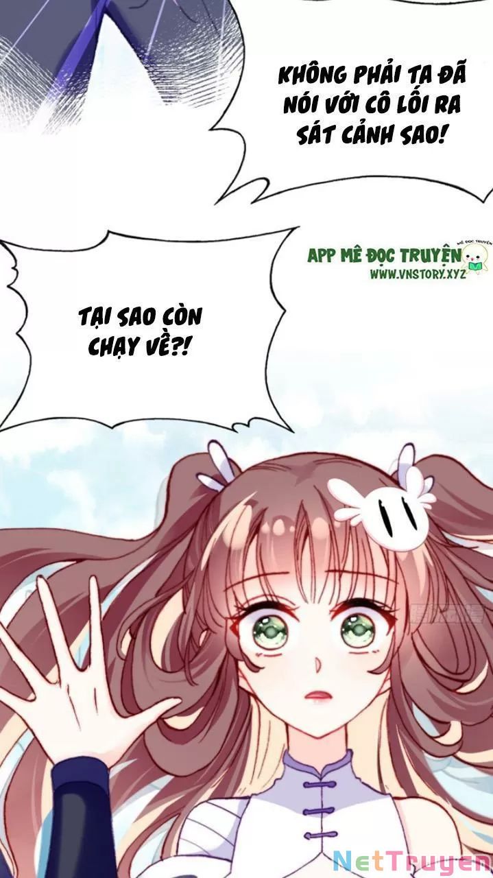 lại bị bệnh chiều chuộng quấn lấy chapter 25 20