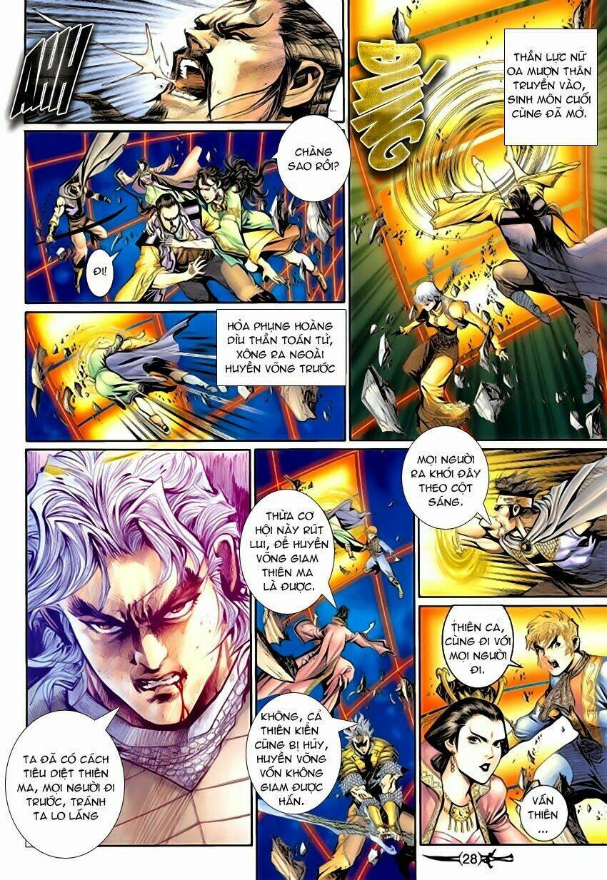 thần binh huyền kỳ ii chapter 75 27