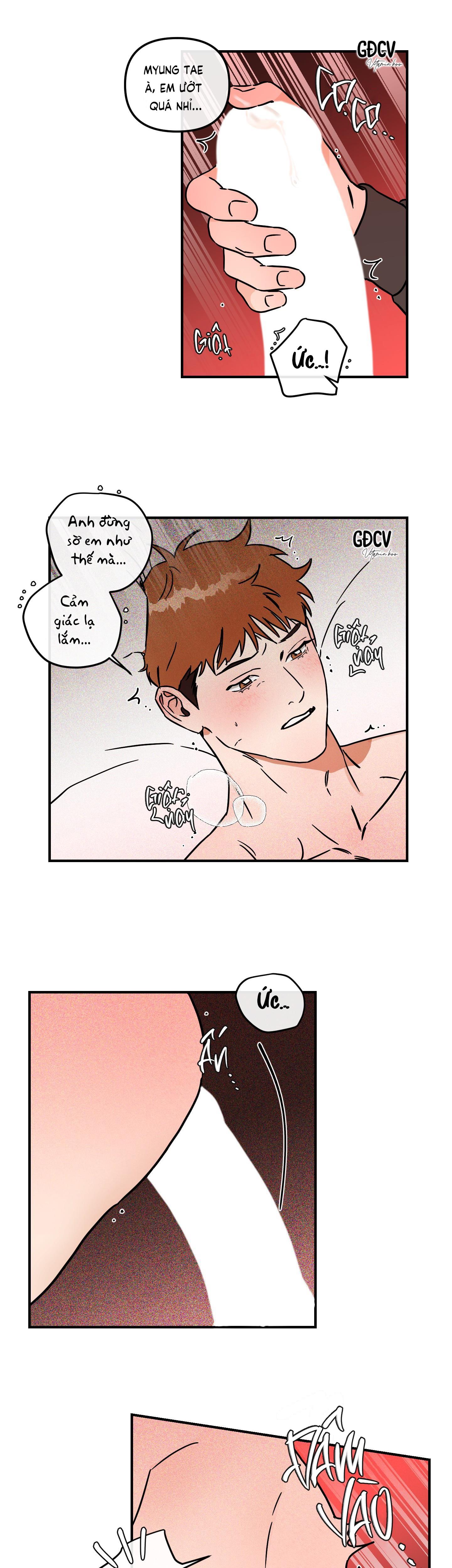 cá minh thái khô quắt rồi! chapter 14 3