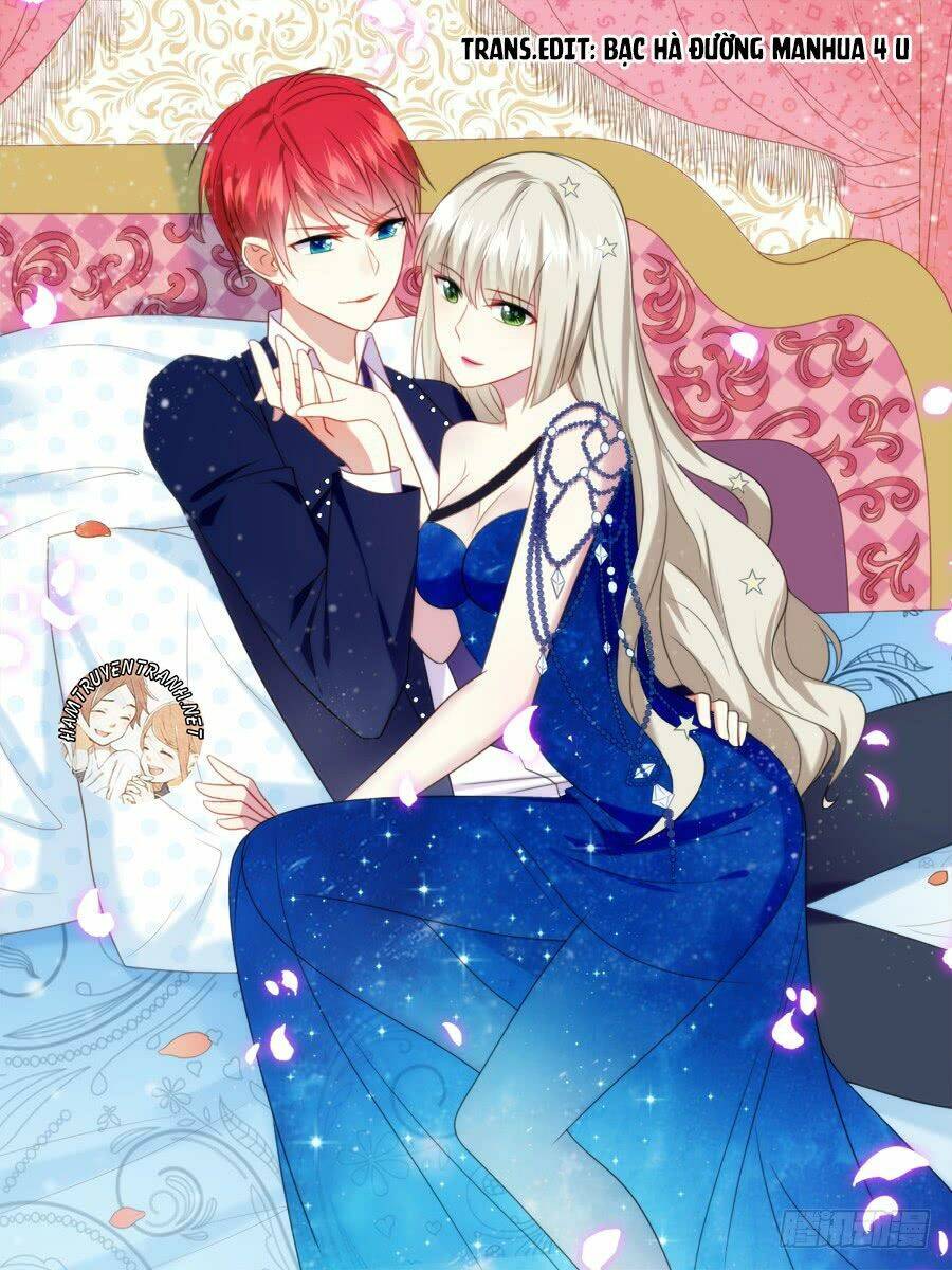 bảo bối thiên ức hào môn chapter 18.1 1