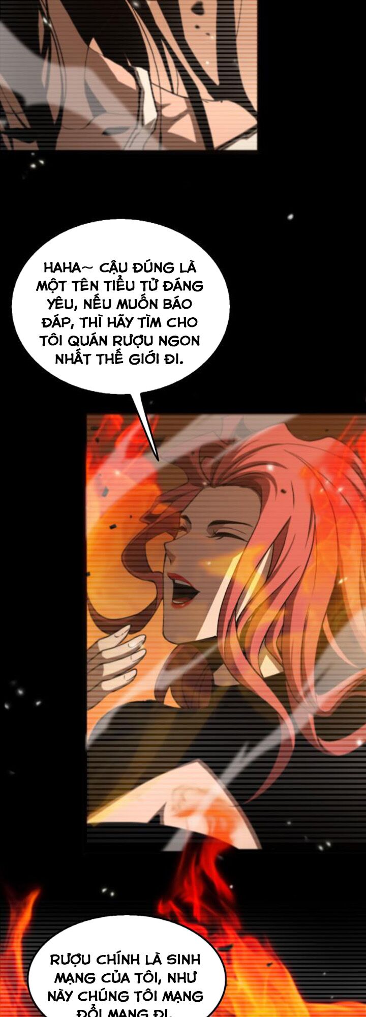 chư giới - tận thế online chapter 148 34