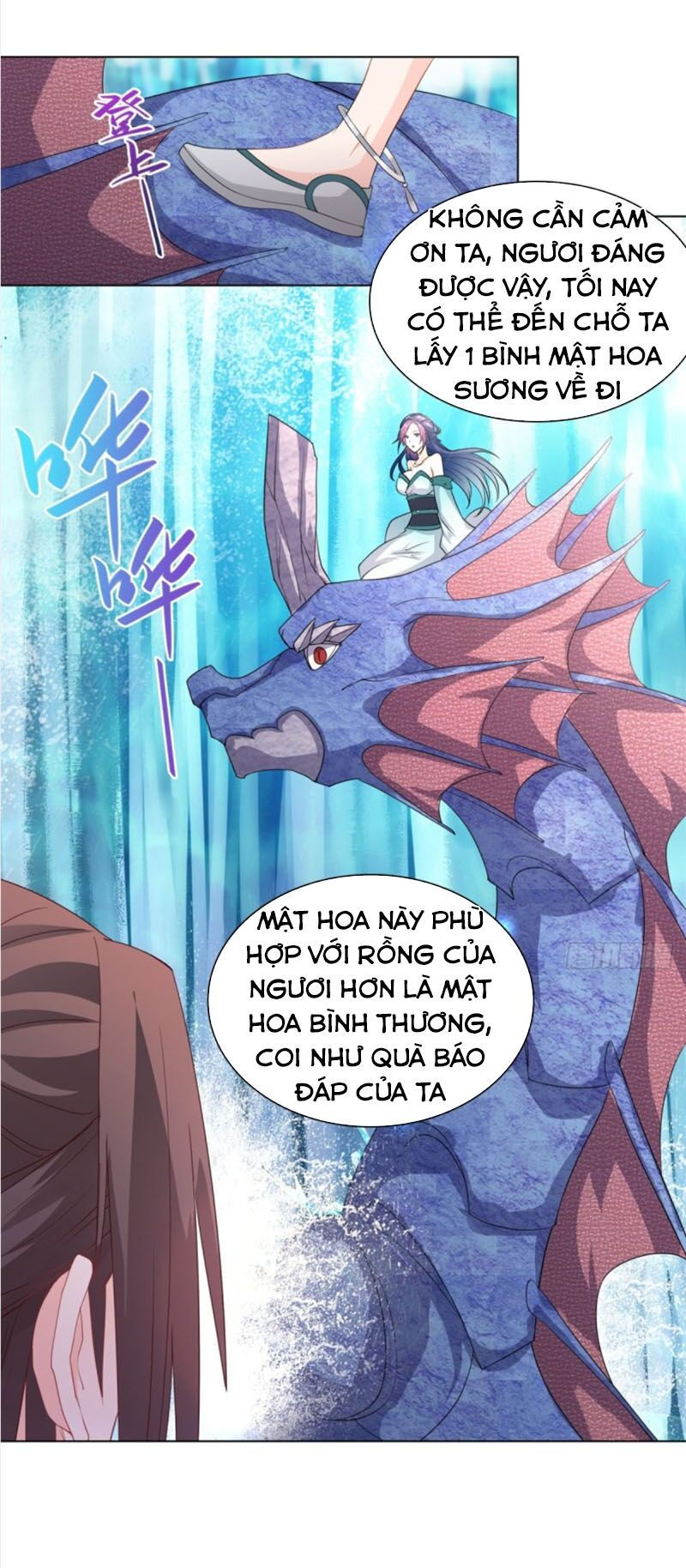 người nuôi rồng chapter 13 18