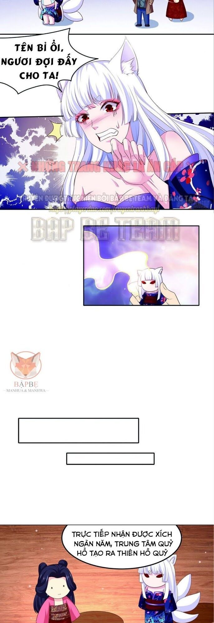 bắt ma nữ nói chuyện yêu đương chapter 6 5