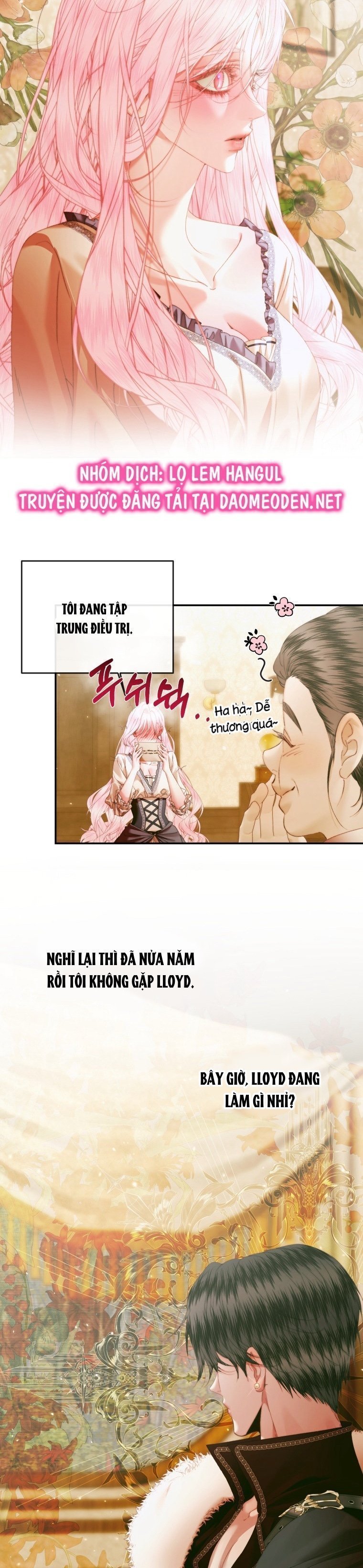 trở thành cô vợ khế ước của nhân vật phản diện chapter 131 30