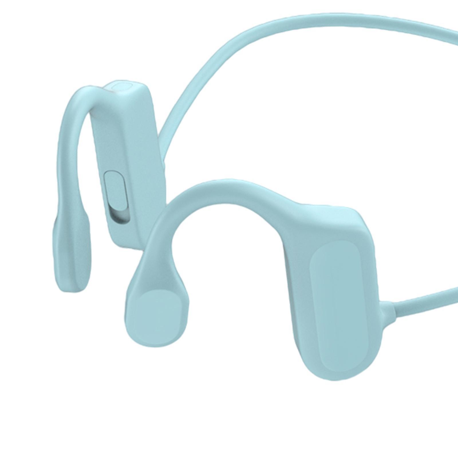 Headphones Double Ears Headset for Cycling Driving Sport Jogging Running