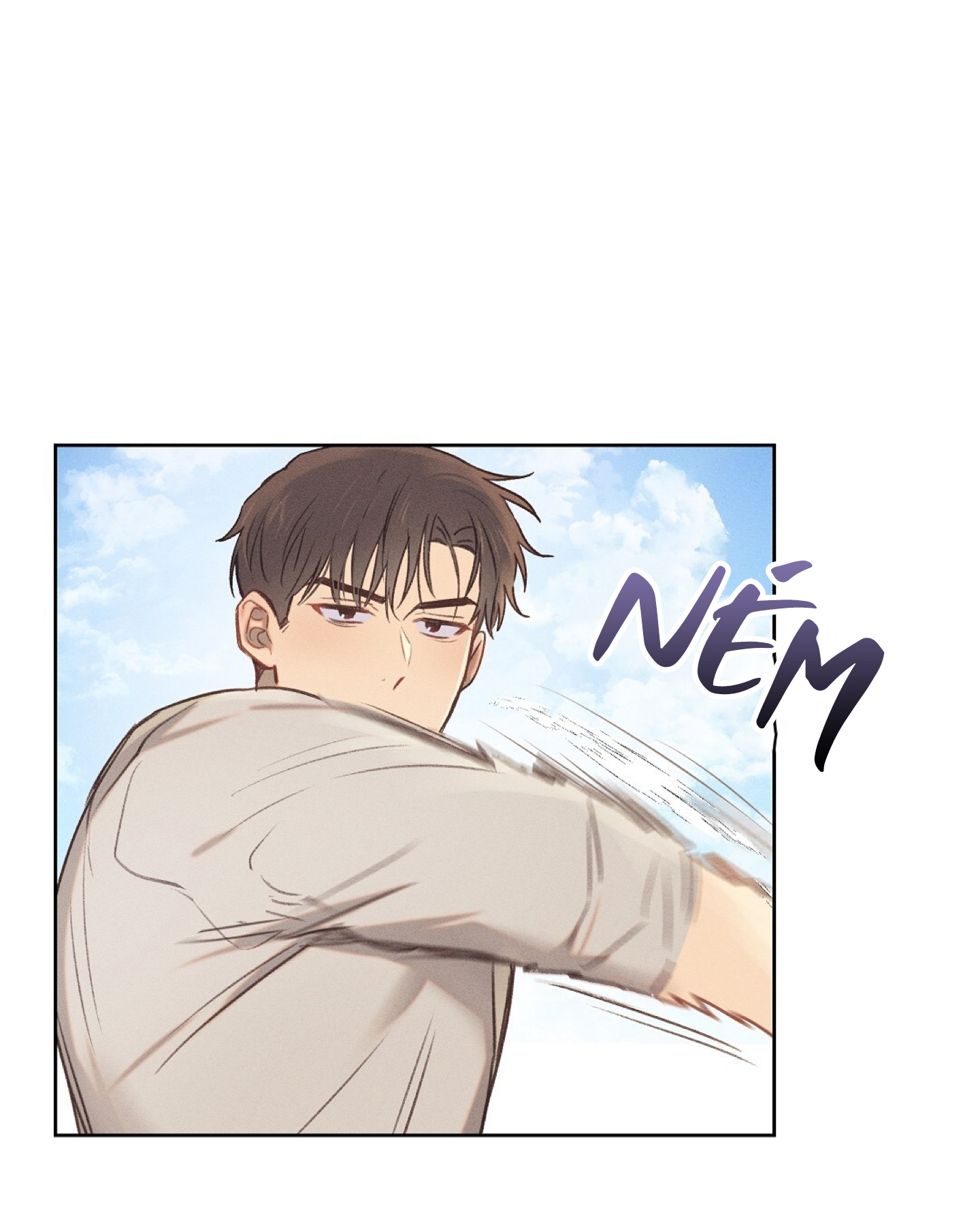 đại úy lãng mạn thân yêu của tôi chapter 18 15