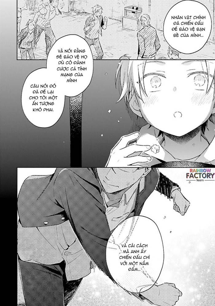 double face niha kanawanai chapter 4 19