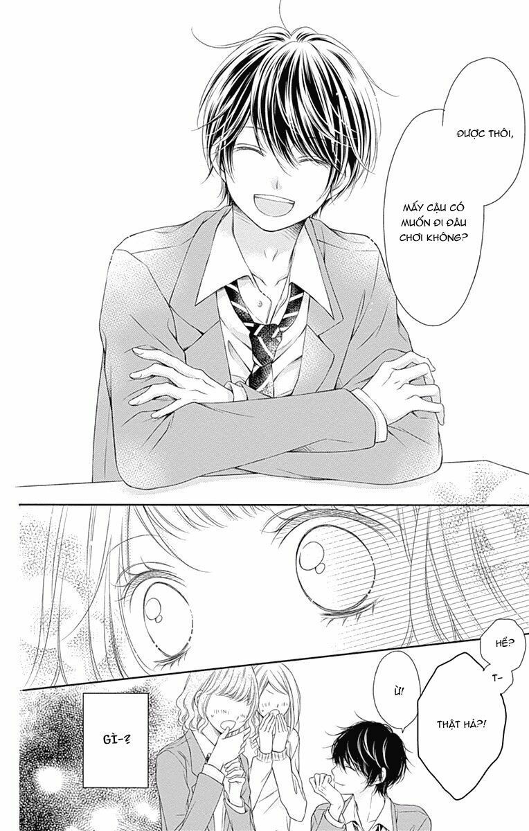 kimi to dake wa koi ni ochinai chapter 2 15