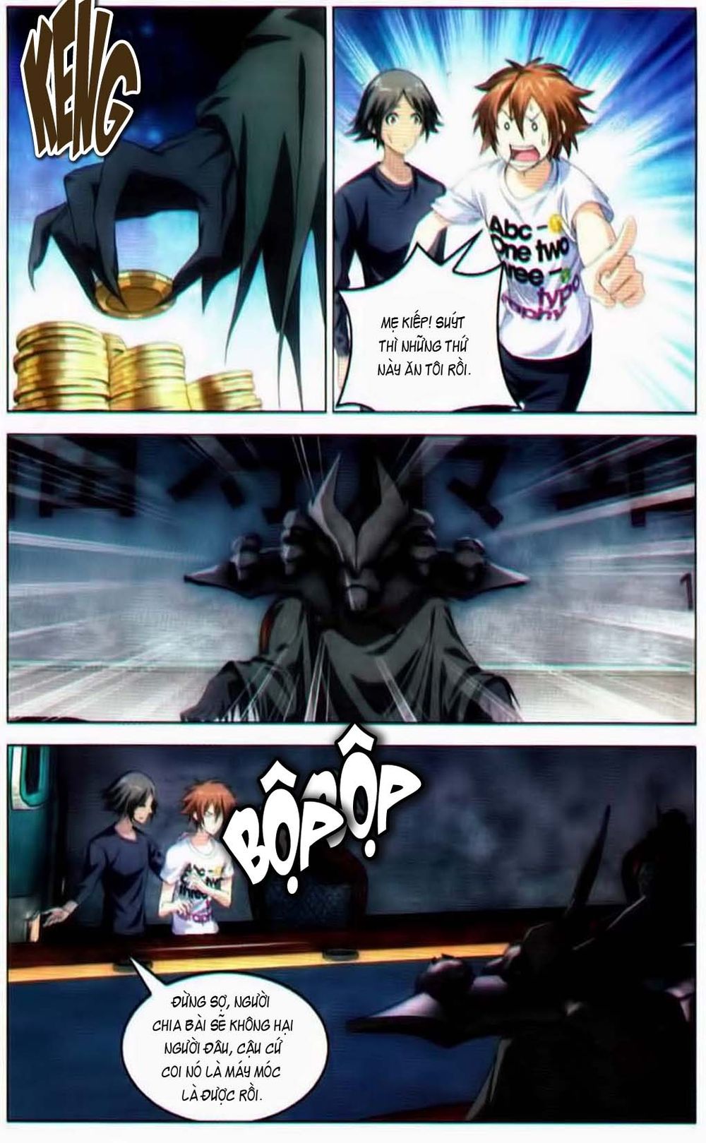 long tộc 2 chapter 48 10