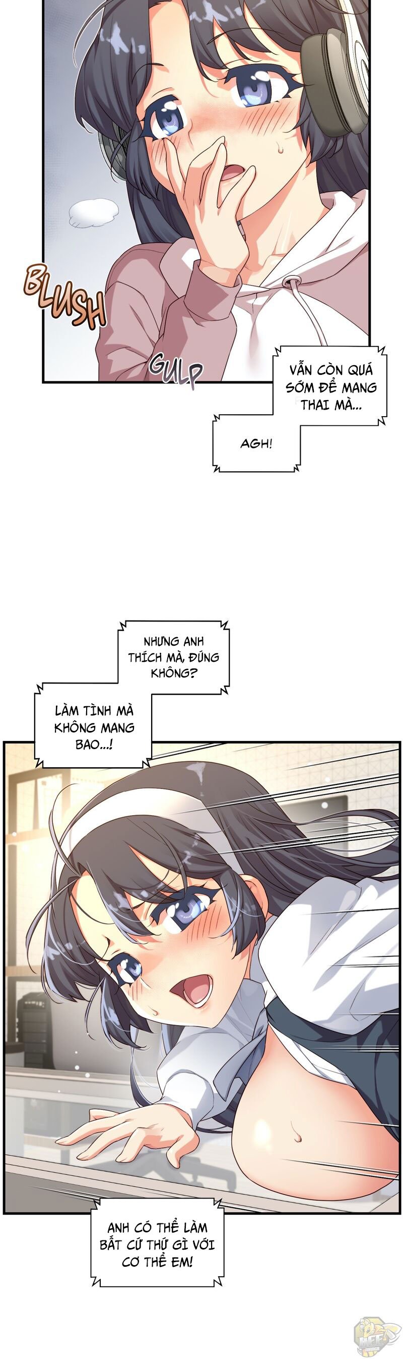 bạn gái xúc xắc - the girlfriend dice chapter 60 8