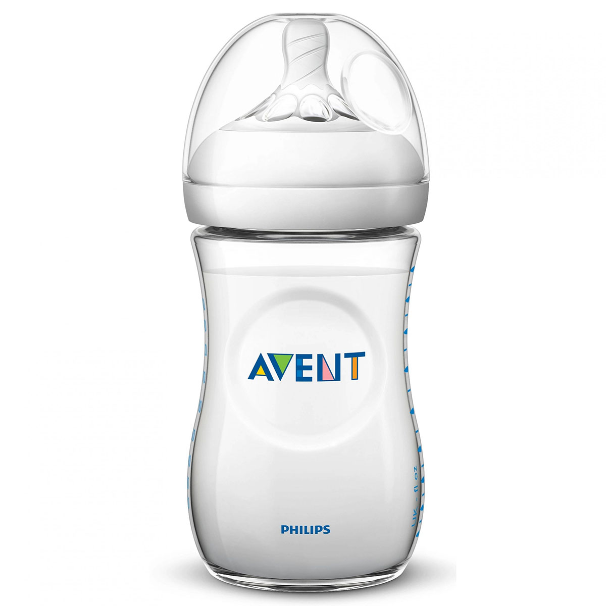 Bộ 2 Bình Sữa Bằng Nhựa Không Có BPA Philips Avent SCF693/23