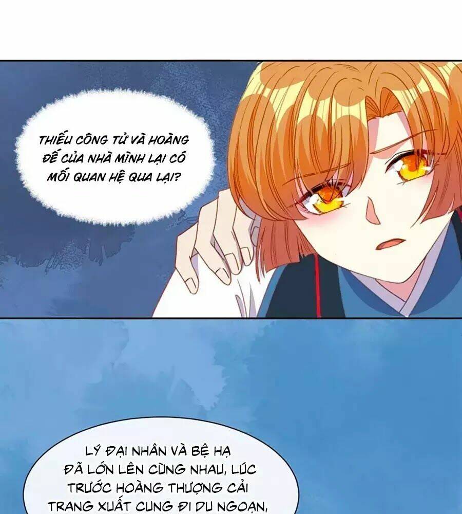 hội học sinh kiêu ngạo của hoàng cung chapter 14 14