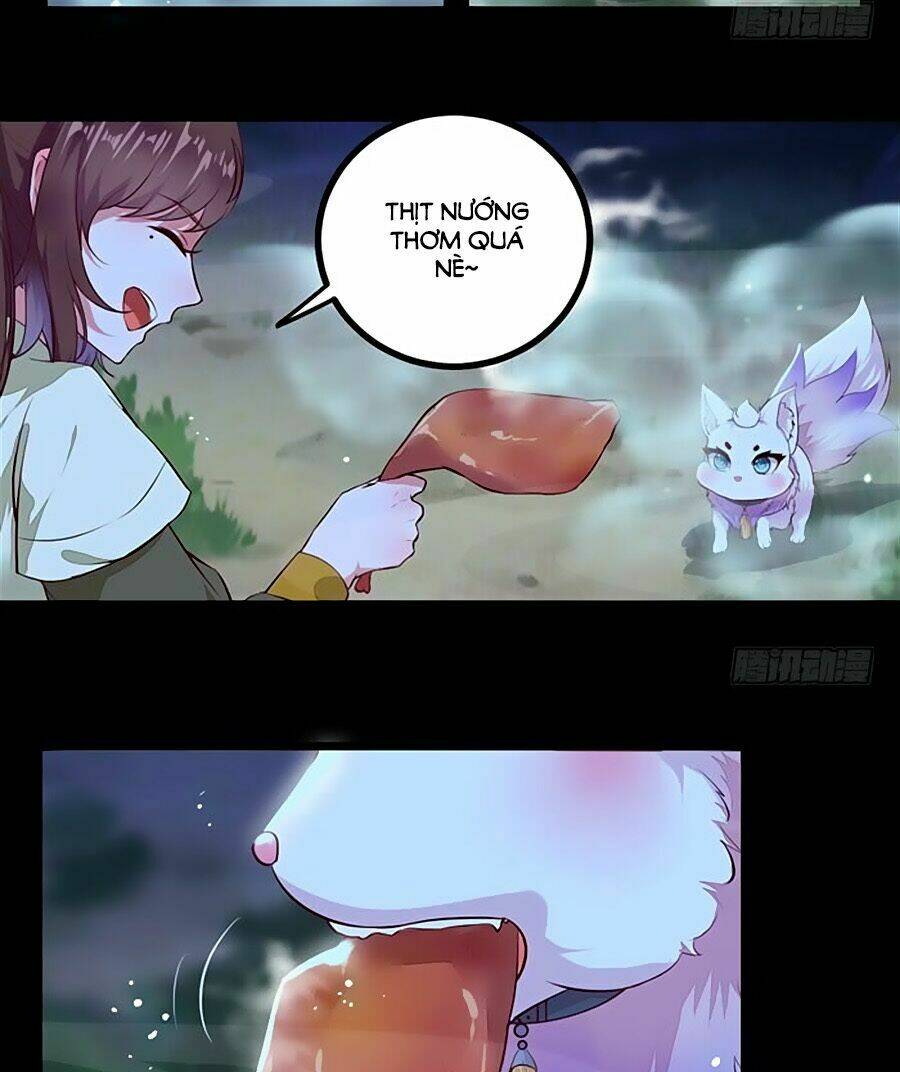 thần y khí nữ: ngự thú cuồng phi của quỷ đế chapter 8 12