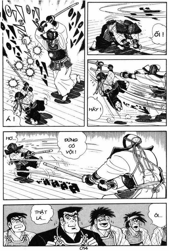 ore wa teppei chapter 49 15