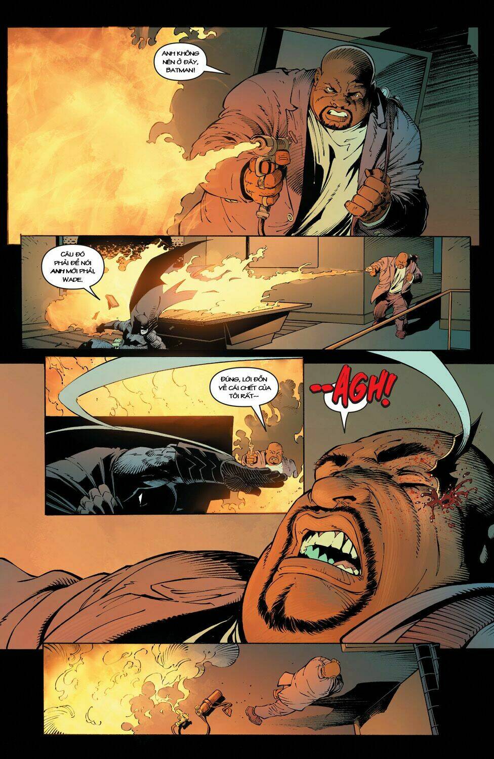 Batman chapter 19 17