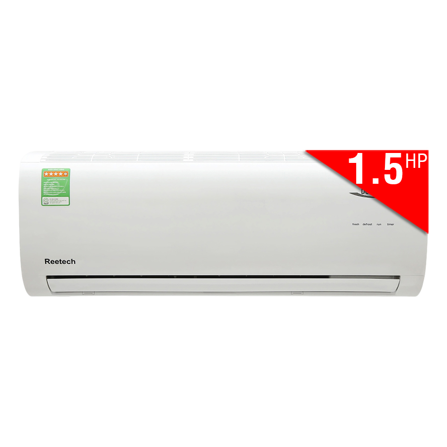 Máy Lạnh Reetech Inverter 1.5 HP RTV12 - Chỉ giao TP.HCM
