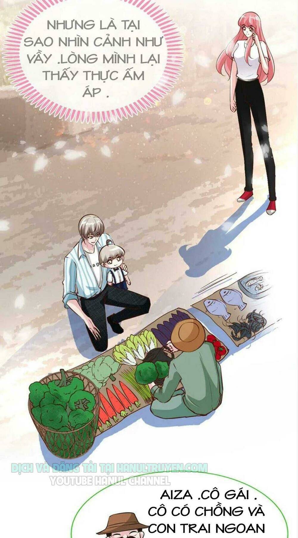 truy nã toàn cầu truy thê về sủng chapter 49.2 6