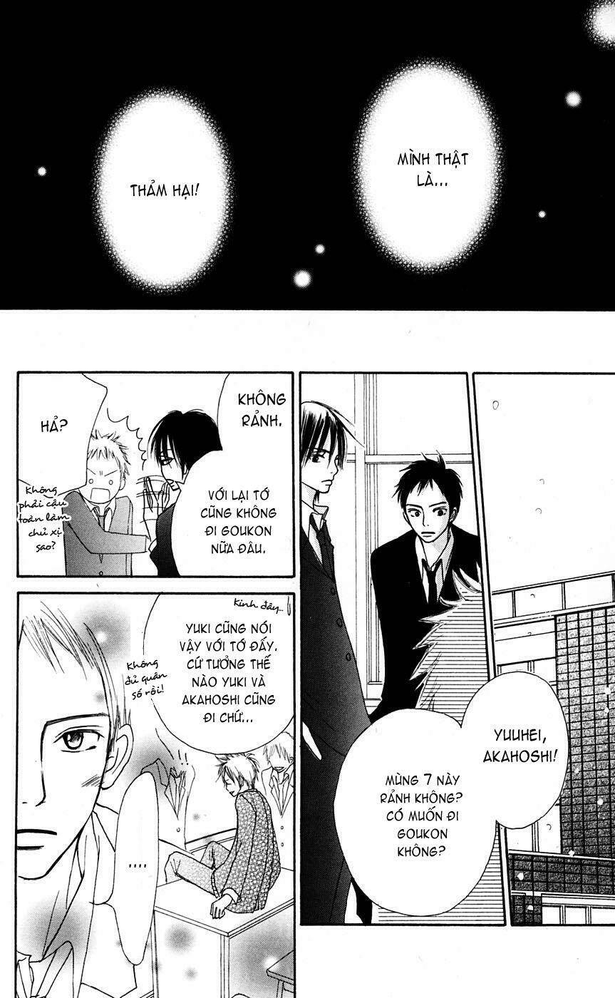 phát điên vì em chapter 14 6