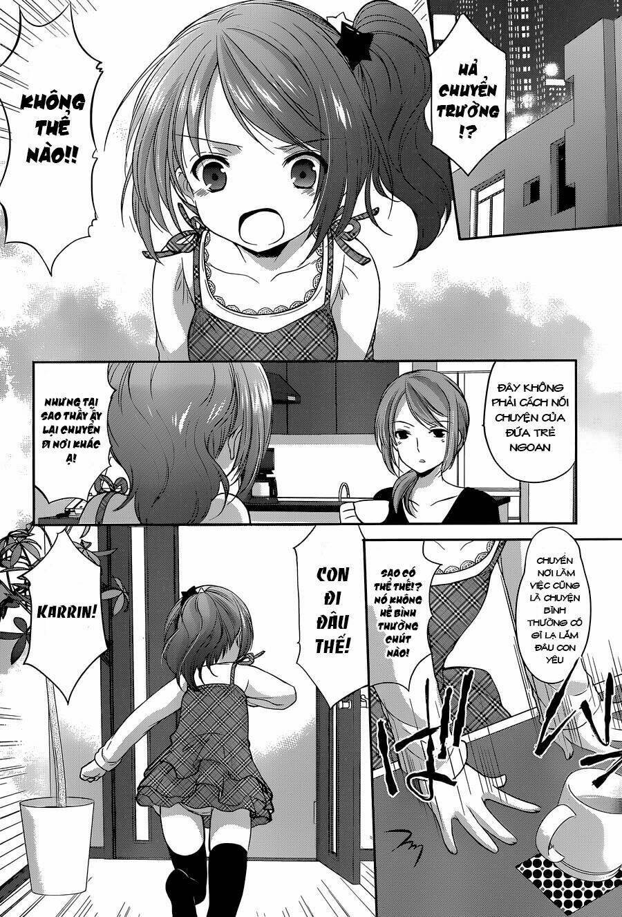 hoshihime mura no naisho hanashi chapter 6 21