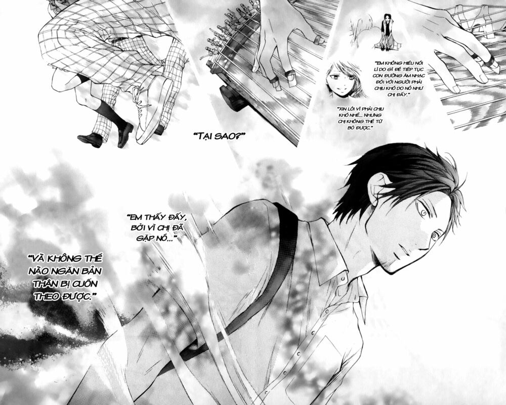 kono oto tomare! chapter 26 26