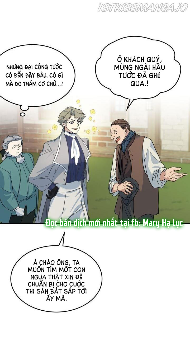 [18+] người đẹp và quái vật chapter 67.1 6