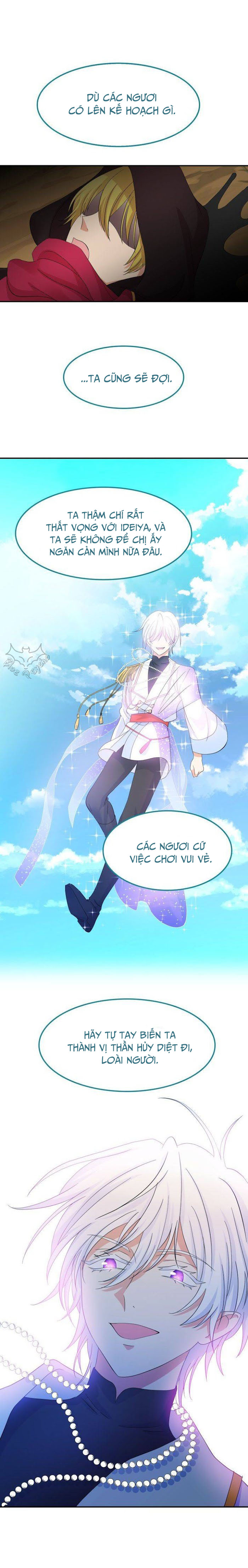 vị cứu tinh của rồng chapter 28 3