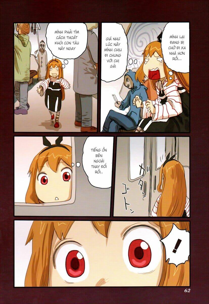 ryuushika ryuushika chapter 41 8