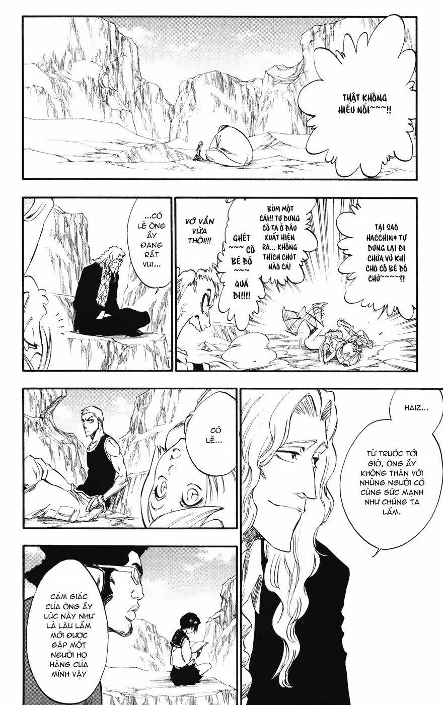 thần chết ichigo chapter 228 13