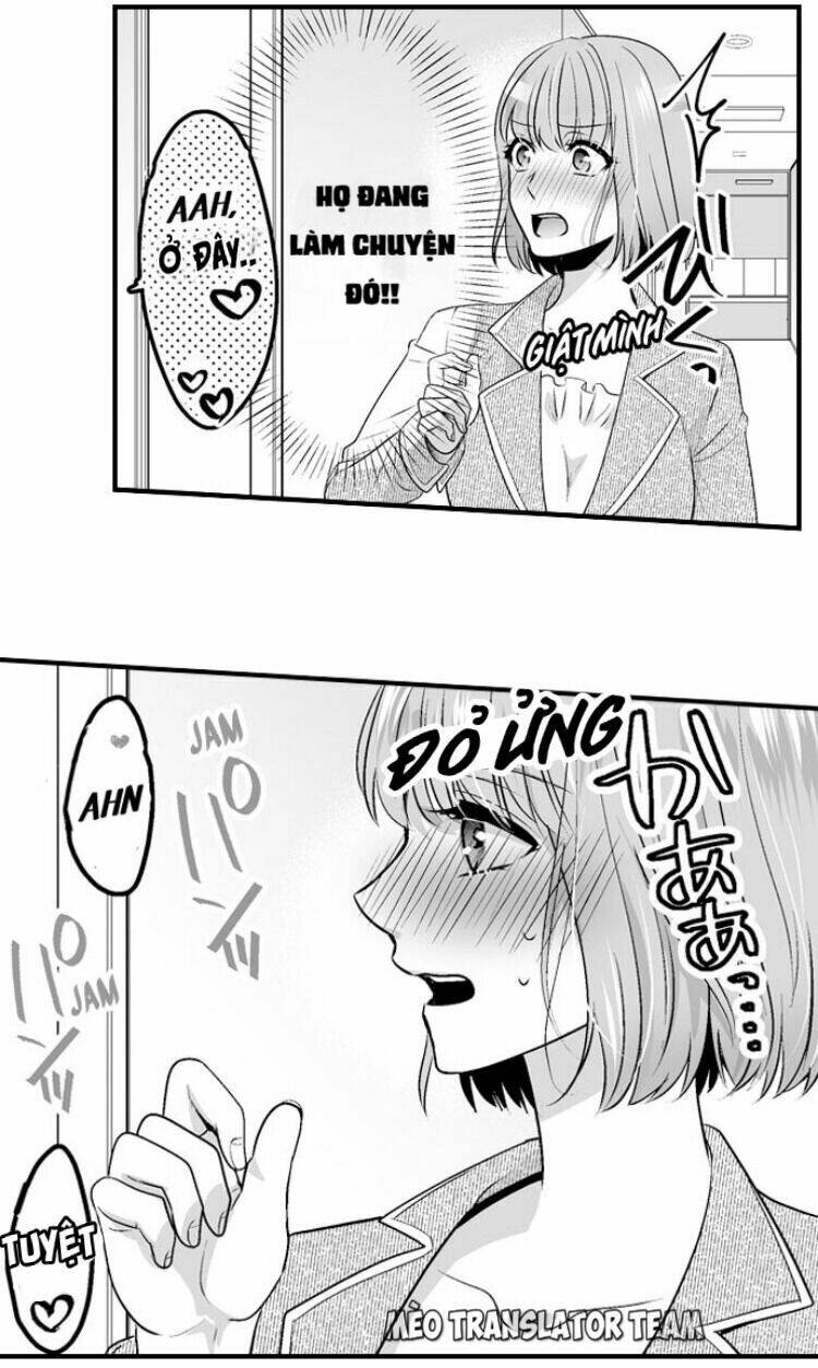 bài viết séc của phóng viên mới (18+) chapter 4 36