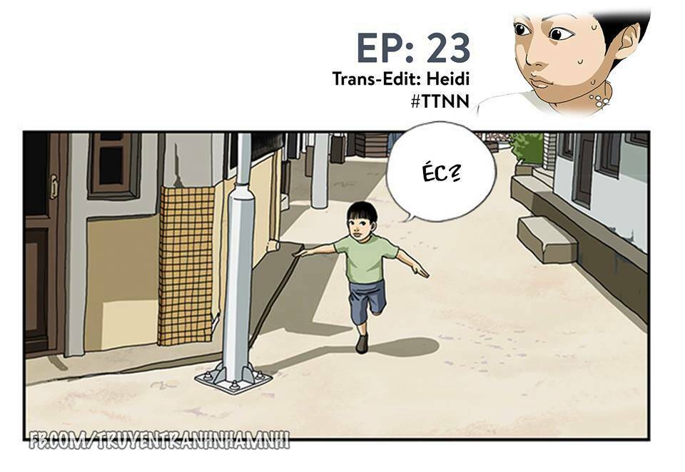 cậu bé lập dị chapter 23 1